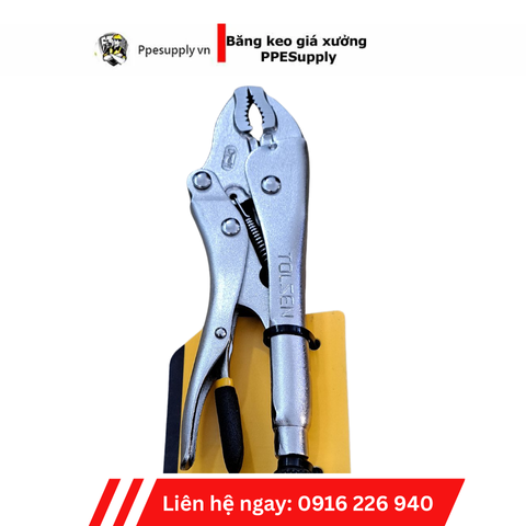 KỀM BẤM 180MM TOLSEN 10380