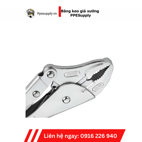 KỀM BẤM 180MM TOLSEN 10380