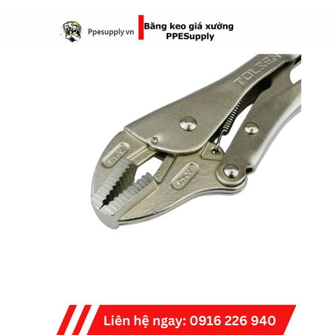 KỀM BẤM MIỆNG THẲNG 10 INCH TOLSEN 10048