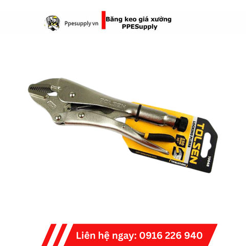 KỀM BẤM MIỆNG THẲNG 10 INCH TOLSEN 10048