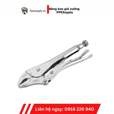 KỀM BẤM MIỆNG CONG (CÔNG NGHIỆP) 10 INCH TOLSEN 10049