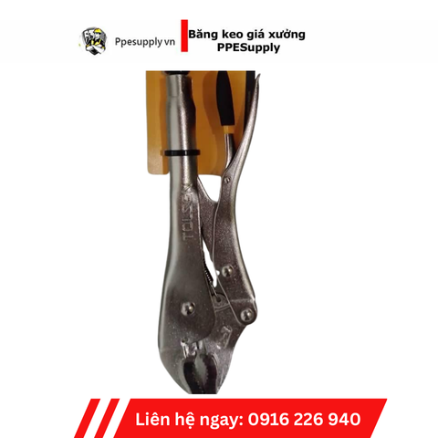 KỀM BẤM MIỆNG CONG (CÔNG NGHIỆP) 10 INCH TOLSEN 10049