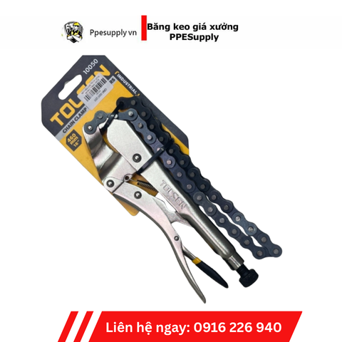 KỀM BẤM XÍCH 18 INCH (CÔNG NGHIỆP) TOLSEN 10050