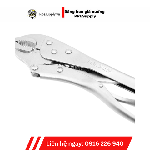 KỀM BẤM MIỆNG CONG 10 INCH TOLSEN 10051