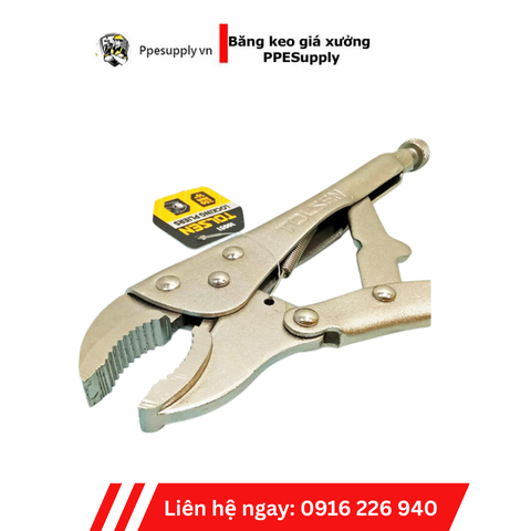 KỀM BẤM MIỆNG CONG 10 INCH TOLSEN 10051