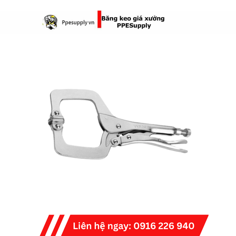 KỀM BẤM CHỮ C 11 INCH TOLSEN 10056