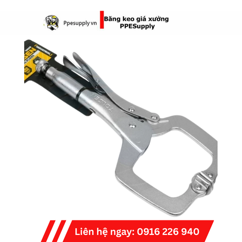 KỀM BẤM CHỮ C 11 INCH TOLSEN 10056