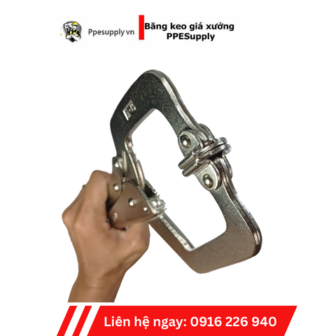 KỀM BẤM CHỮ C 11 INCH TOLSEN 10056