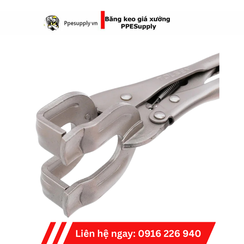 KỀM BẤM KẸP 9 INCH TOLSEN (ĐẦU CHỮ U)