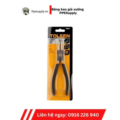 PHE THẲNG VỎ 7 INCH (180MM) – MÃ 10077