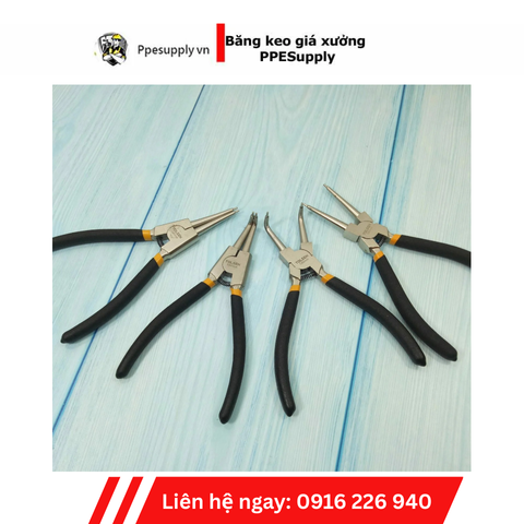 PHE THẲNG VỎ 7 INCH (180MM) – MÃ 10077