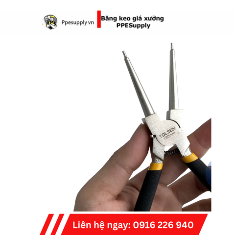 PHE THẲNG RA 7 INCH (180MM) – MÃ 10087