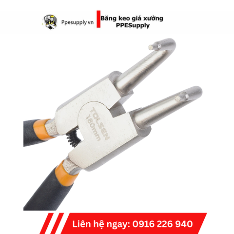 KÌM PHE CONG RA 7 INCH (180MM) – MÃ 10092