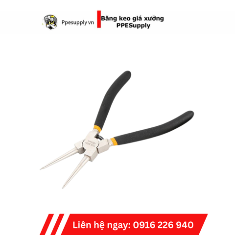 KÌM PHE THẲNG VỎ 225MM (9 INCH) TOLSEN 10078