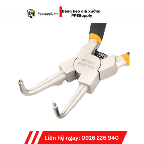 KÌM PHE CONG VỎ 225MM (9 INCH) TOLSEN 10083