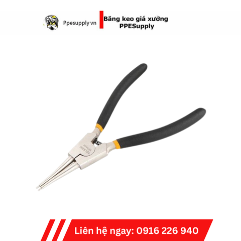 KÌM PHE THẲNG RA 225MM (9 INCH) TOLSEN 10088