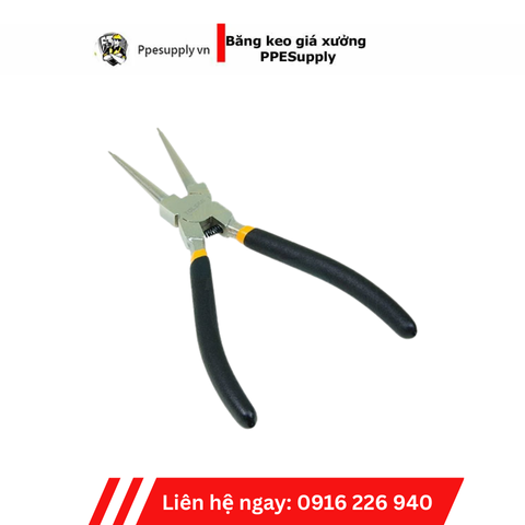 KÌM PHE THẲNG RA 225MM (9 INCH) TOLSEN 10088