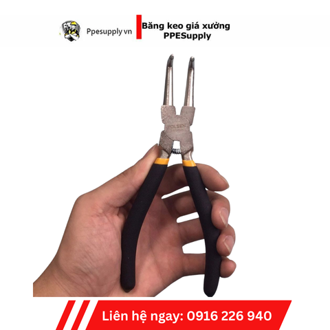 KÌM PHE CONG RA 225MM (9 INCH) TOLSEN 10093