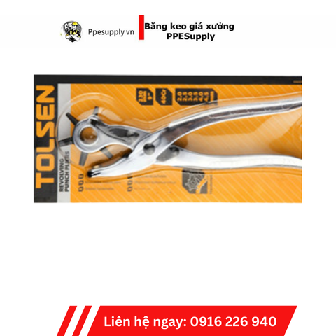 KÌM BẤM LỖ 9 INCH (220MM) – MÃ 10101