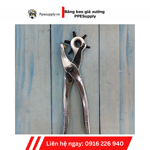 KÌM BẤM LỖ 9 INCH (220MM) – MÃ 10101