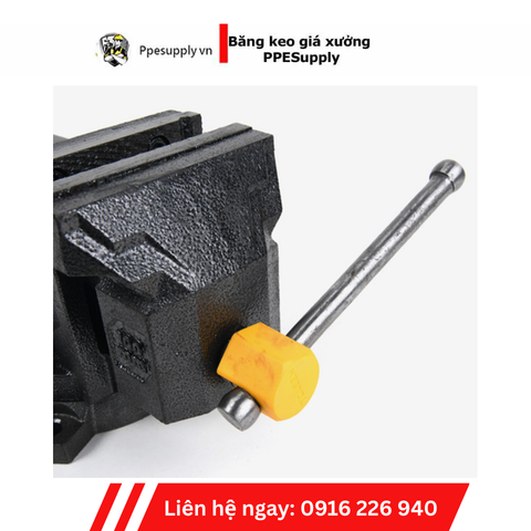 Ê TÔ (CÔNG NGHIỆP) 4 INCH – 100MM | MÃ 10804