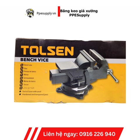 Ê TÔ (CÔNG NGHIỆP) 8 INCH – 200MM | MÃ 10808