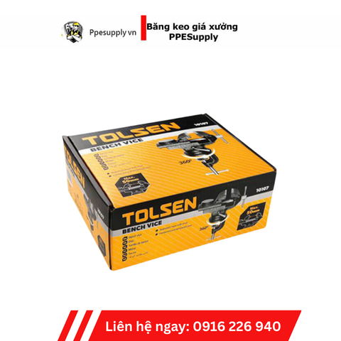 Ê TÔ NHANH 2 INCH (50MM) – MÃ 10107