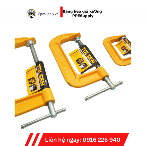 CẢO CHỮ G 3 INCH (75MM) – MÃ 10112