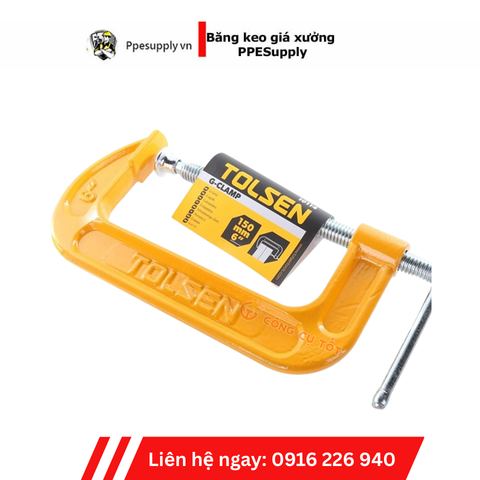 CẢO CHỮ G 6 INCH (150MM) – MÃ 10114