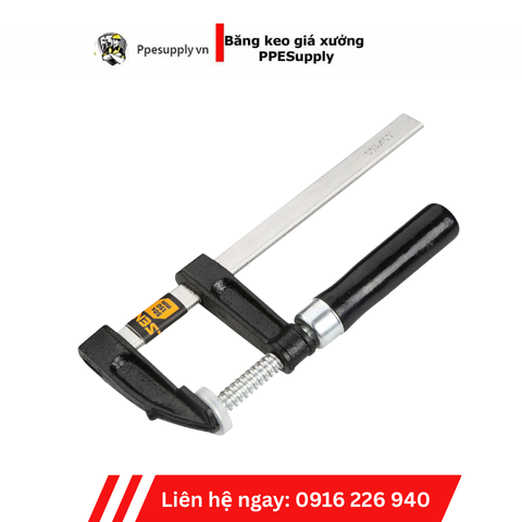 CẢO CHỮ F CÁN GỖ 50 × 150MM – MÃ 10123