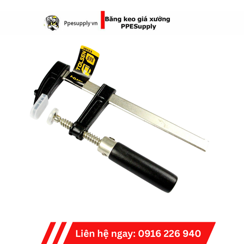 CẢO CHỮ F CÁN GỖ 50 × 150MM – MÃ 10123