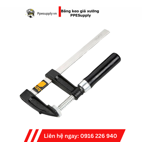 CẢO CHỮ F CÁN GỖ 120 × 300MM – MÃ 10151