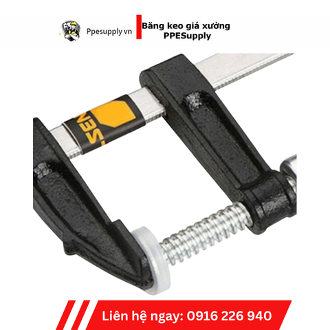 CẢO CHỮ F CÁN GỖ 120 × 300MM – MÃ 10151