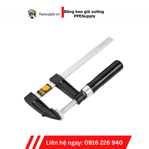 CẢO CHỮ F CÁN GỖ 50 × 250MM – MÃ 10125