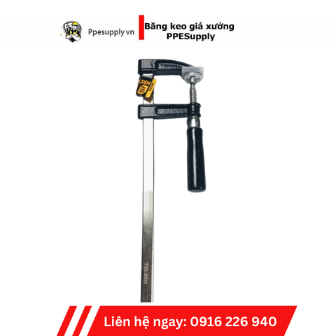 CẢO CHỮ F CÁN GỖ 50 × 250MM – MÃ 10125