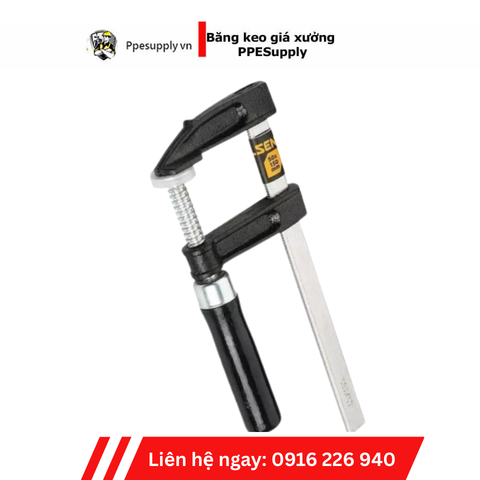 CẢO CHỮ F CÁN GỖ 50 × 250MM – MÃ 10125