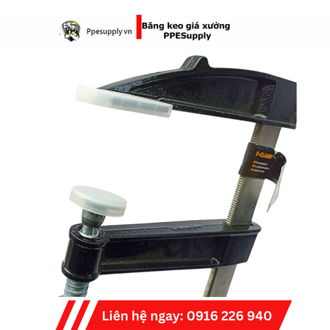 CẢO CHỮ F CÁN GỖ 120 × 500MM – MÃ 10153