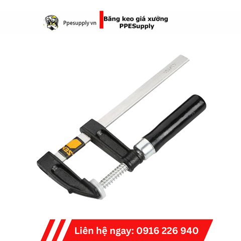 CẢO CHỮ F CÁN GỖ 120 × 800MM – MÃ 10155