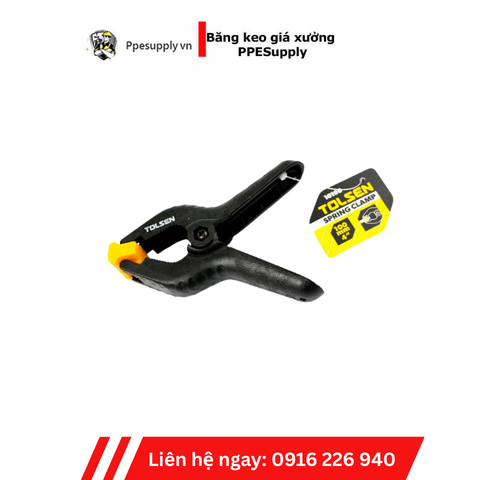 Kẹp nhựa 6 inch (150mm) – Mã 10199