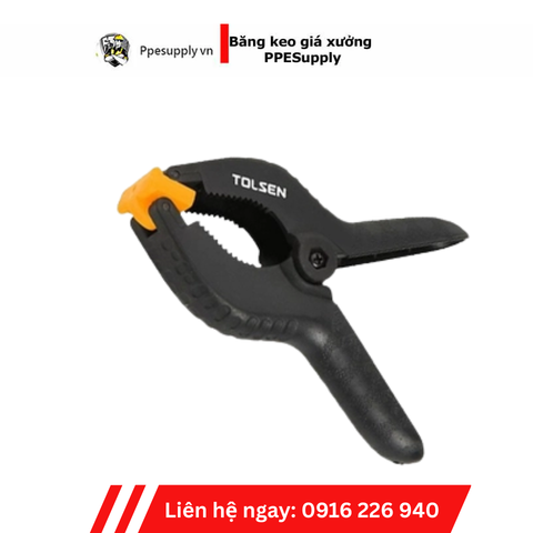 Kẹp nhựa 9 inch (225mm) – Mã 10200