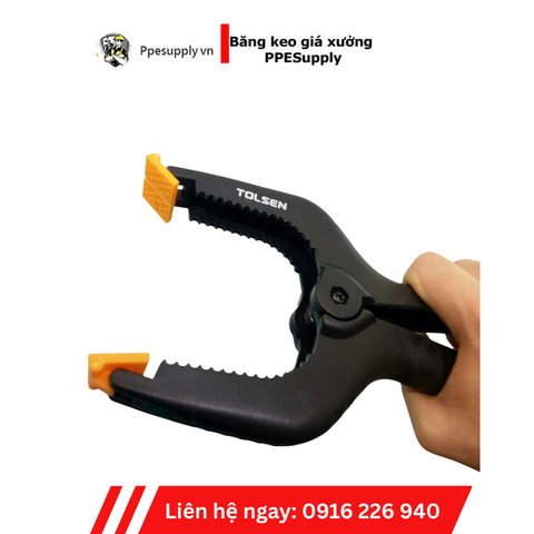 Kẹp nhựa 9 inch (225mm) – Mã 10200