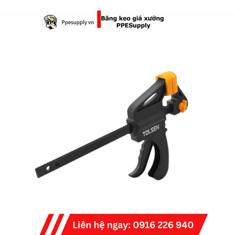 Kẹp nhanh 6 inch (150mm) – Mã 10201