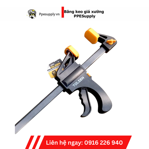 Kẹp nhanh 6 inch (150mm) – Mã 10201