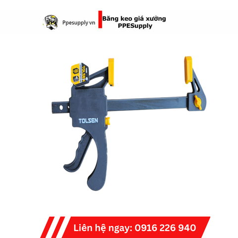 Kẹp nhanh 6 inch (150mm) – Mã 10201