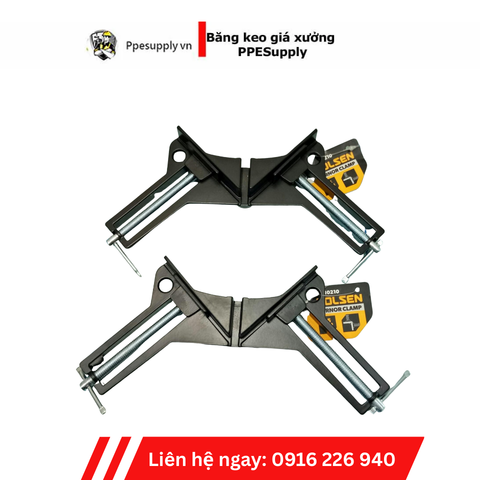 Kẹp Lấy Góc Vuông 3 Inch (75mm) – Mã 10210