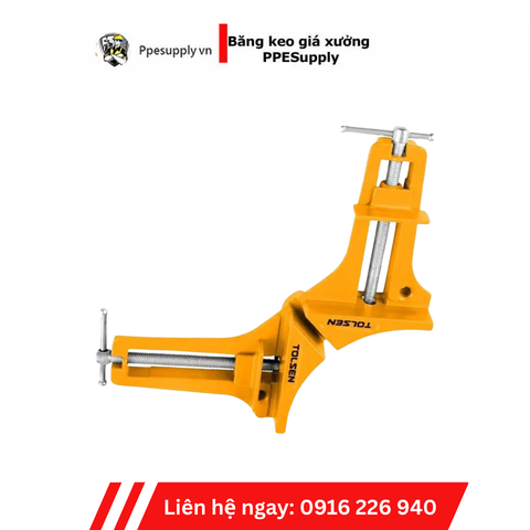 Kẹp Góc 3 Inch Công Nghiệp – Mã 10218