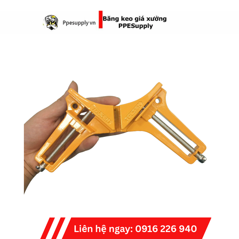 Kẹp Góc 3 Inch Công Nghiệp – Mã 10218