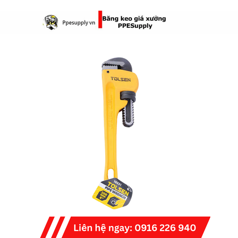 Mỏ Lết Răng 8 Inch (200mm) – Mã 10231