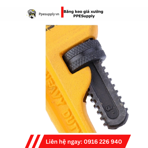 Mỏ lết răng 300mm (12 inch) – Mã 10233