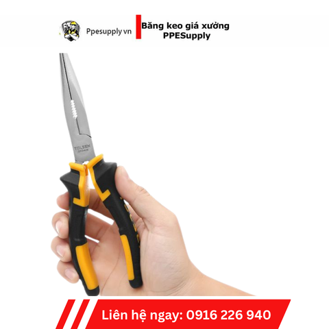 Kềm nhọn 8 inch Tolsen – Mã 10280